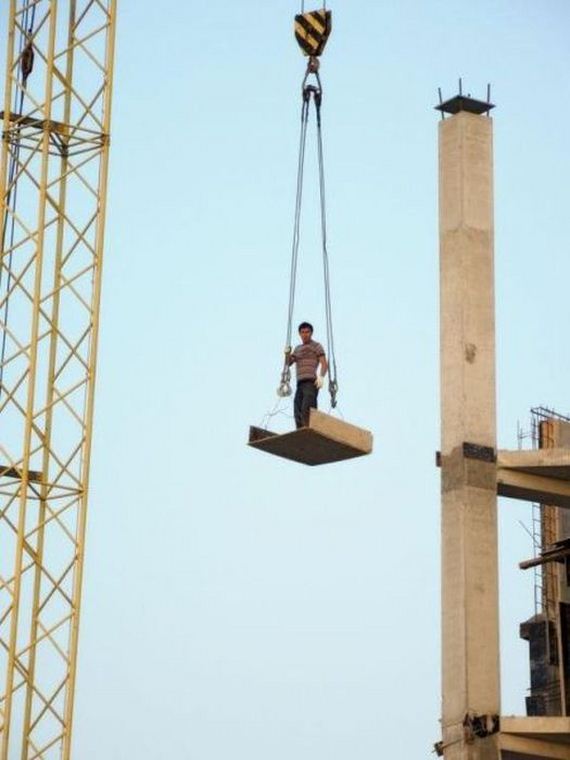 Safety First. Part 3